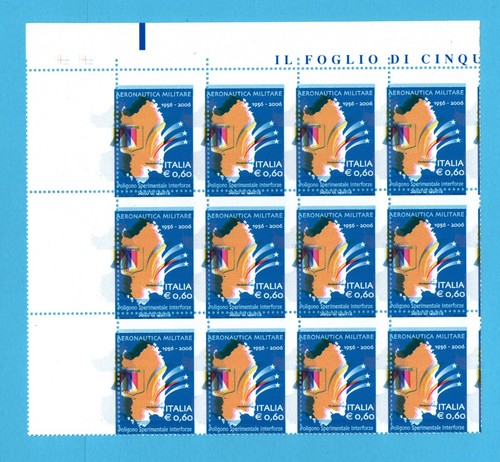 Varietà francobolli italia - varietà,