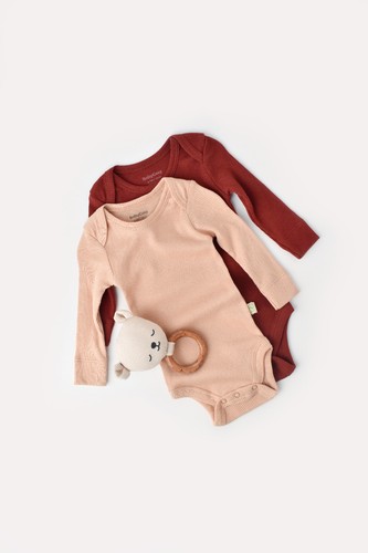 Body neonato biologico set - , 2
