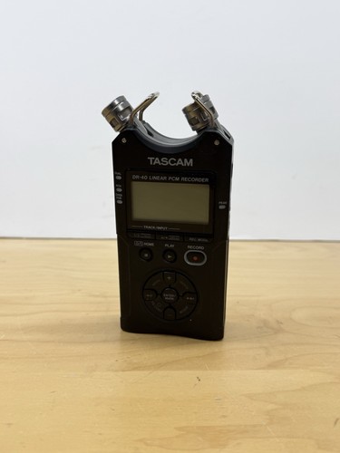 Tascam registratore - tascam, dr-40