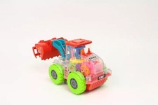 Trattore Trasparente