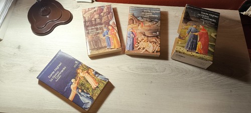 Oscar mondadori divina - mondadori,