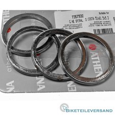 4x Guarnizione Collettore