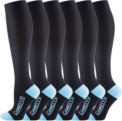 Calze compressione graduata - calze,