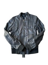 Giacca di pelle All Saints