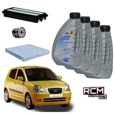 Kit tagliando kia picanto - kit,