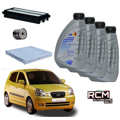 Kit tagliando kia - kit, picanto