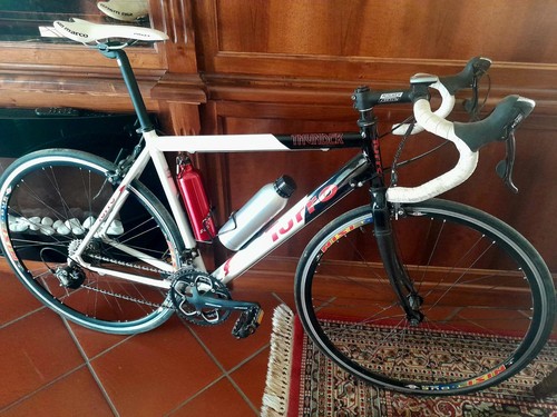 Bici corsa carbonio usate - bici, da