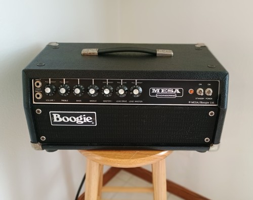 Testa mesa boogie mark iib - testa,