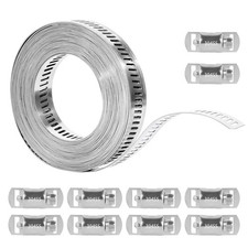 4M Fascette Metalliche