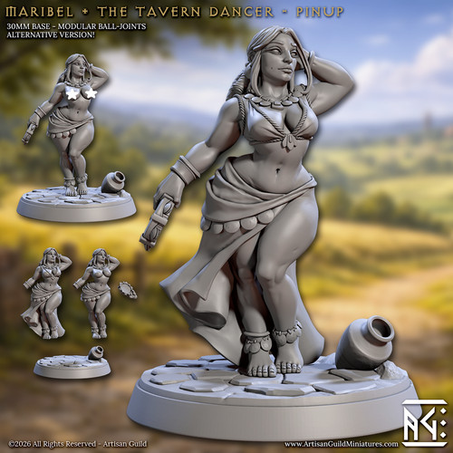 Artisan guild maribel - artisan,