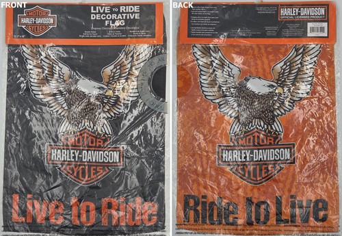 Harley davidson casa bandiera - harley-davidson,