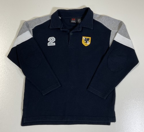 Polo rugby vintage emergency - polo,