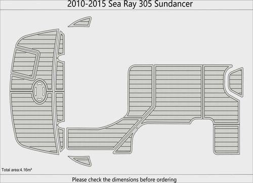 2010 2015 sea ray 305 - sea,