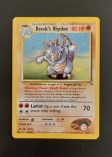 Carte Pokemon Near Mint