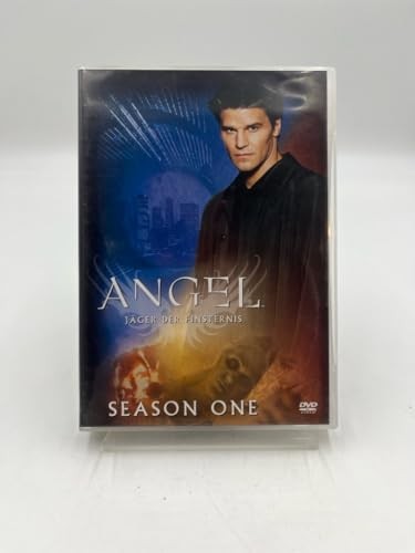 Angel jäger der finsternis - der,