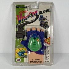 Guanto Kawasaki Ninja Vrooom