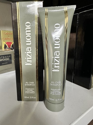 Krizia uomo all over shampoo - krizia,