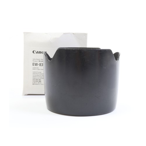 Canon geli blende 83f ef - geli.-blende, ew-83f