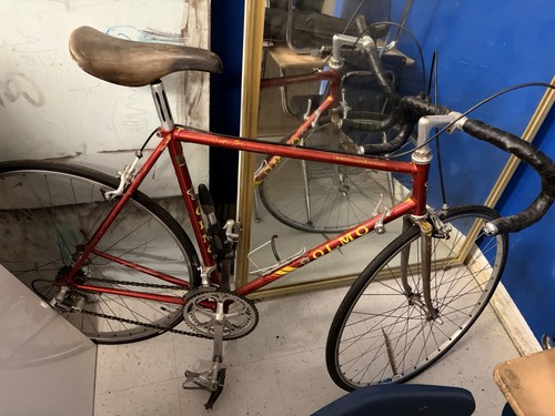 Olmo nuovo super sprint - olmo,