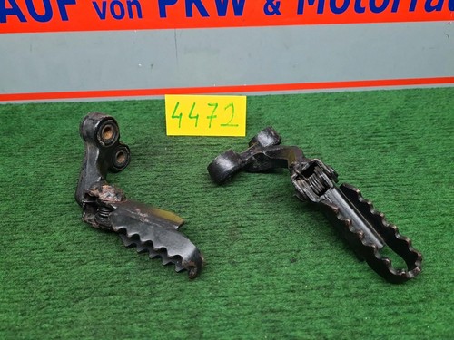 Suzuki 650 rse pedane - dr,