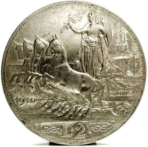 Vittorio emanuele iii lire - vittorio,