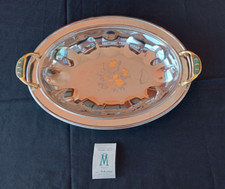 VASSOIO INOX 18/10 OTT. SILVER