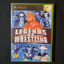 Legends wrestling xbox - of,