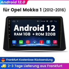 Per Opel Mokka 2012-2016