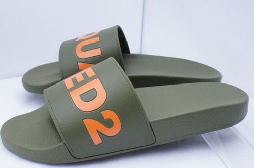 Sandali uomo dsquared2 slide - sandali,