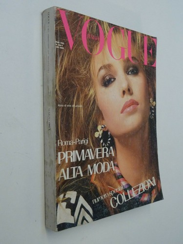 Vogue italia marzo - vogue,