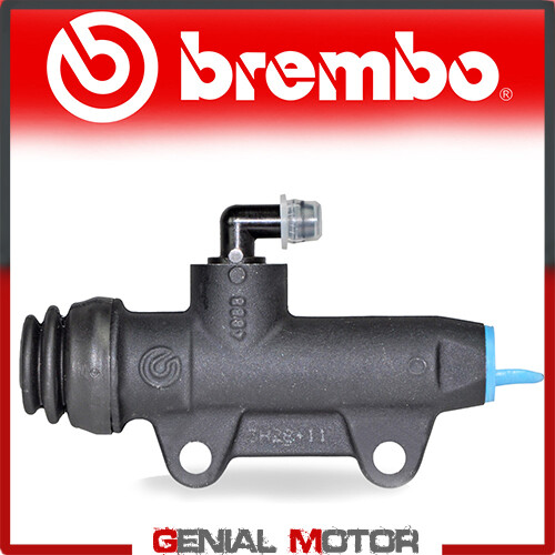 Pompa freno posteriore brembo - posteriore,