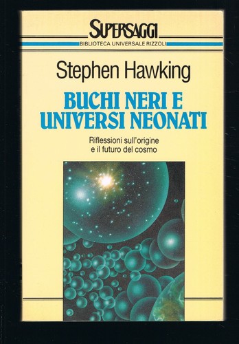 Buchi neri universi - buchi,