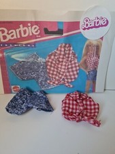 BARBIE MATTEL SHORT JEANS