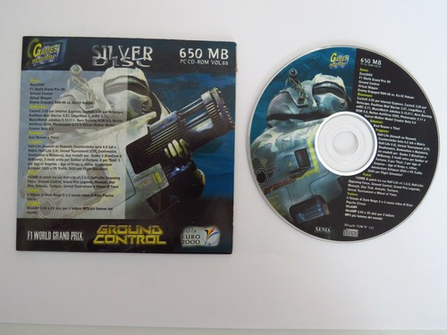 Games machine allegato - games, tgm