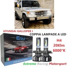 HYUNDAI GALLOPER 91-98 LAMPADE