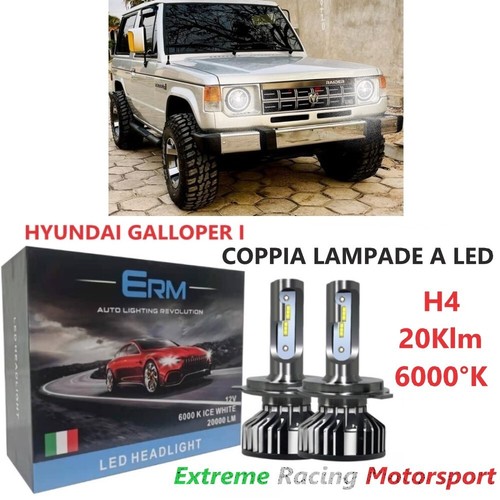 Hyundai galloper lampade - hyundai, 91-98