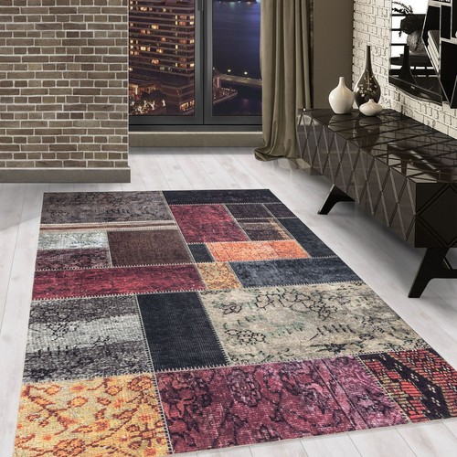 Tappeto lavabile patchwork - lavabile,