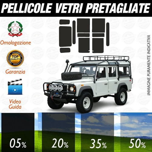 Land rover defender - 4p, dal
