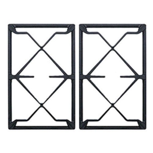 Set griglie ghisa originale - 2,