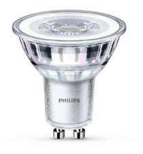 PHILIPS Led 5W - 65W GU10 230V 4000K luce calda 460 lumen 15.000 ore 36°