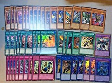 Yugioh Gladiator beast Deck 40