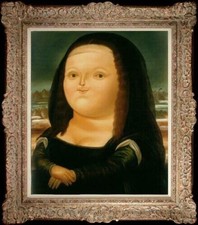 Hand-Painted Oil Painting