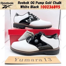 Reebok OG Pump Golf Chalk