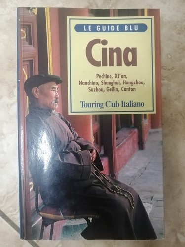 Guide blu cina pechino - blu,