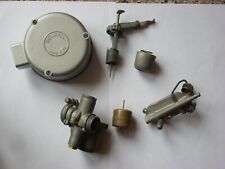 LAMBRETTA 150 D CARBURATORE MA18B2 MA 18 B2 SCATOLA FILTRO F15  DELL'ORTO EPOCA