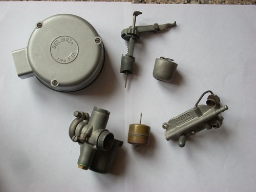 Lambretta 150 carburatore - lambretta,