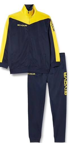 Tuta givova roma triacetato - triacetato, xl