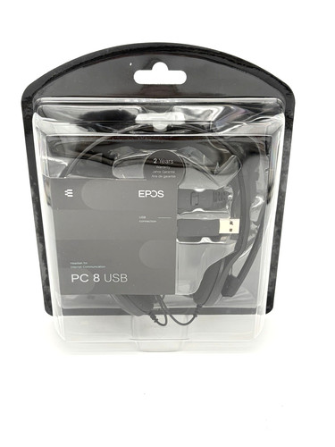 Epos usb cuffie stereo - pc, 8