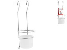 Portamestoli Filo cromato Da