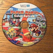 Paper Mario Color Splash